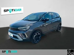 Mondstein grau/e:vulkan grau Gebraucht 2023 Opel Crossland X Elegance SUV | 17.990 € (Fairer Preis)