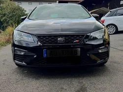 Schwarz Gebraucht 2018 Cupra Leon Limousine | 17.499 € (Guter Preis)