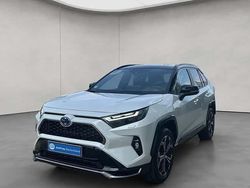 Weiß Neu 2025 Toyota RAV4 Hybrid Style SUV | 55.990 € (Fairer Preis)