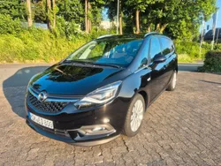 Schwarz Gebraucht 2017 Opel Zafira Tourer Eco Van / Kleinbus | 11.950 € (Superpreis)