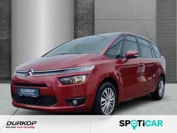 Lackierung rot rubi/typ aussen Gebraucht 2015 Citroën C4 SpaceTourer Seduction Van / Kleinbus | 8.490 € (Fairer Preis)