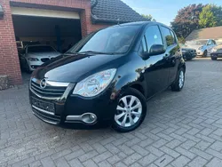 Schwarz Gebraucht 2013 Opel Agila Edition Kleinwagen | 5.300 € (Fairer Preis)