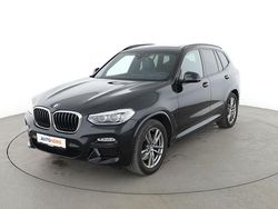 Schwarz Gebraucht 2019 BMW X3 M Sport SUV | 36.700 € (Fairer Preis)