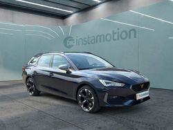 Blau Gebraucht 2023 Cupra Leon Kombi | 28.950 € (Etwas zu teuer)