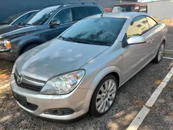 Silber Gebraucht 2007 Opel Astra Cabriolet Cabrio | 4.600 € (Fairer Preis)