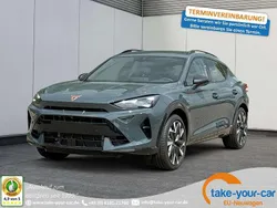 Fiord blue Neu 2025 Cupra Formentor VZ SUV | 37.490 € (Superpreis)
