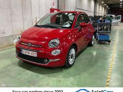 Rot Gebraucht 2019 Fiat 500 Lounge | 7.502 € (Guter Preis)