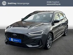 Grau Gebraucht 2023 Ford Focus ST-Line Kombi | 24.950 € (Guter Preis)