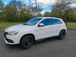 Weiß Gebraucht 2017 Mitsubishi ASX SUV | 11.000 € (Fairer Preis)
