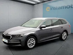 Grau Gebraucht 2024 Skoda Octavia Kombi | 31.349 € (Guter Preis)