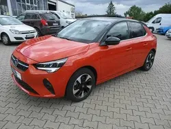 Orange Gebraucht 2022 Opel Corsa-e Elegance Kleinwagen | 18.890 € (Etwas zu teuer)