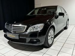 Schwarz Gebraucht 2010 Mercedes C180 Limousine | 4.990 € (Superpreis)