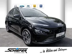 Schwarz Gebraucht 2023 Hyundai Kona Advantage SUV | 30.990 € (Teuer)