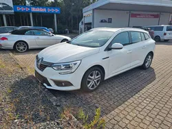 Weiß Gebraucht 2020 Renault Mégane IV Business Limousine | 7.490 € (Teuer)