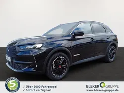 Perlaneraschwarz (metallic) Gebraucht 2022 DS Automobiles DS7 Crossback Performance SUV | 30.780 € (Fairer Preis)