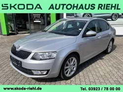 Brillantsilber Gebraucht 2016 Skoda Octavia Joy Limousine | 16.490 € (Fairer Preis)