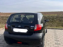 Schwarz Gebraucht 2009 Hyundai Getz Kleinwagen | 1.800 €