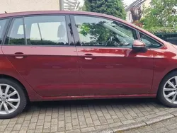 Rot Gebraucht 2020 VW Golf VIII Comfortline Kombi | 19.450 € (Superpreis)