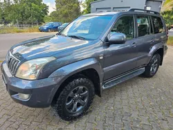 Grau Gebraucht 2003 Toyota Land Cruiser SUV | 8.990 € (Superpreis)