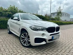 Weiß Gebraucht 2016 BMW X6 M Sport SUV | 36.999 € (Fairer Preis)