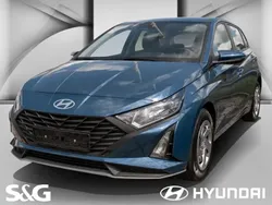 Mangrove green Neu 2025 Hyundai i20 Kleinwagen | 16.480 € (Superpreis)