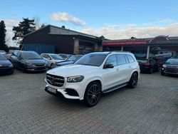 Weiß Gebraucht 2020 Mercedes GLS400 AMG SUV | 73.850 € (Fairer Preis)