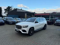 Weiß Gebraucht 2020 Mercedes GLS400 AMG SUV | 74.750 € (Etwas zu teuer)