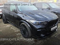 Schwarz Gebraucht 2022 BMW X5 Performance SUV | 74.800 € (Teuer)