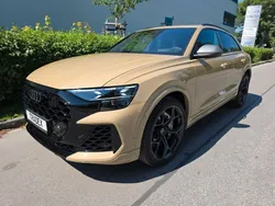 Gold Neu 2025 Audi RS Q8 Performance SUV | 142.800 €