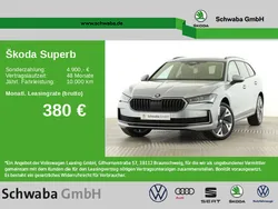 Andere farbe Gebraucht 2024 Skoda Superb Selection Kombi | 37.810 € (Etwas zu teuer)