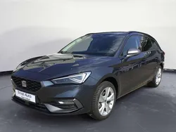Magnetic tech Gebraucht 2024 Seat Leon ST FR Kombi | 29.990 € (Etwas zu teuer)