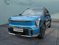 Blau Gebraucht 2024 Kia EV9 2 SUV | 70.449 € (Guter Preis)