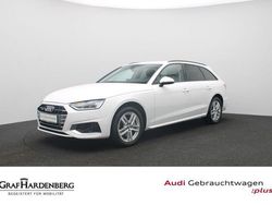 Ibisweiß Gebraucht 2022 Audi A4 Advanced Plus Kombi | 26.880 € (Guter Preis)