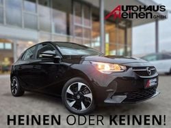 Schwarz Gebraucht 2022 Opel Corsa-e Edition Kleinwagen | 14.490 € (Guter Preis)