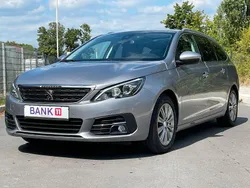 Grau Gebraucht 2020 Peugeot 308 Allure Kombi | 11.999 € (Fairer Preis)