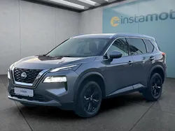 Grau Gebraucht 2024 Nissan X-Trail SUV | 35.699 € (Fairer Preis)