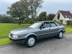 Grau Gebraucht 1993 Audi 80 Limousine | 5.000 €