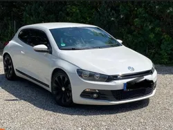 Weiß Gebraucht 2009 VW Scirocco R Coupé | 4.500 €