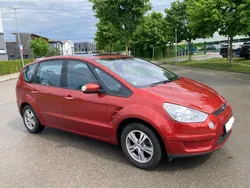 Tango/dynamic red Gebraucht 2009 Ford S-MAX Titanium Van / Kleinbus | 4.750 € (Fairer Preis)
