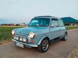 Blau Gebraucht 1996 Mini 1300 Kleinwagen | 15.850 €