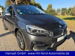Grau Gebraucht 2018 BMW 225 Active Tourer Sport Line Van / Kleinbus | 15.350 € (Fairer Preis)