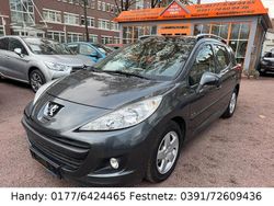 Grau Gebraucht 2011 Peugeot 207 Urban Move Kombi | 3.990 € (Etwas zu teuer)