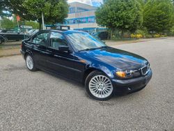 Orientblau Gebraucht 2004 BMW 316 Limousine | 5.999 € (Teuer)