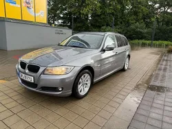 Grau Gebraucht 2010 BMW 318 Kombi | 4.500 € (Fairer Preis)