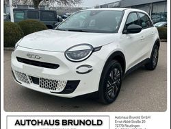 Weiß Neu 2025 Fiat 600 SUV | 31.900 € (Teuer)