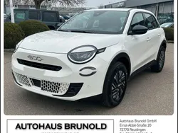 Weiß Neu 2025 Fiat 600 SUV | 31.900 € (Teuer)