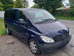 Blau Gebraucht 2008 Mercedes Vito Van / Kleinbus | 7.900 € (Etwas zu teuer)