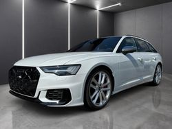 Weiß Gebraucht 2024 Audi S6 Comfort Kombi | 95.900 €
