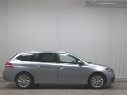 Grau Gebraucht 2020 Peugeot 308 Allure Kombi | 8.980 € (Superpreis)
