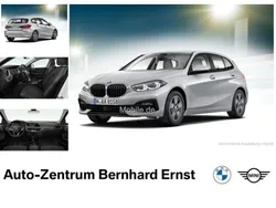 Silber Gebraucht 2020 BMW 118 Advantage Kleinwagen | 17.900 € (Guter Preis)
